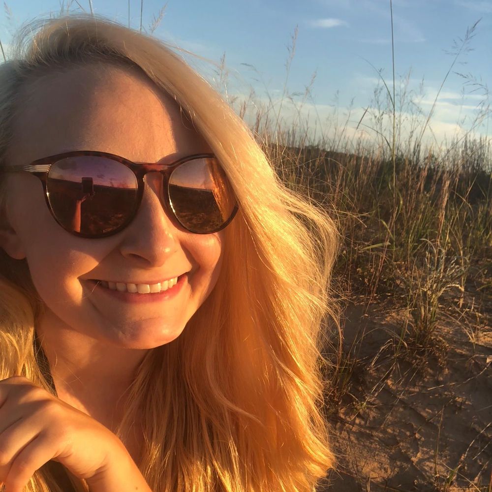 Meet your Posher, Becky